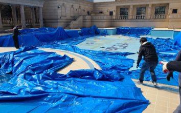 시설물 육안점검, 시설물 가동상태, 동절기 시설물 동파예방 시설 중점 점검